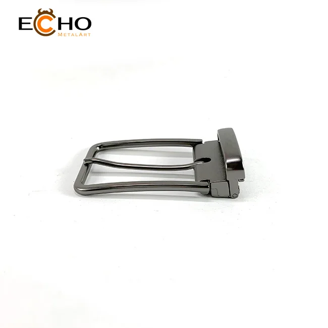 Простая модная цинковая Пряжка 35 мм, металлические пряжки для ремней