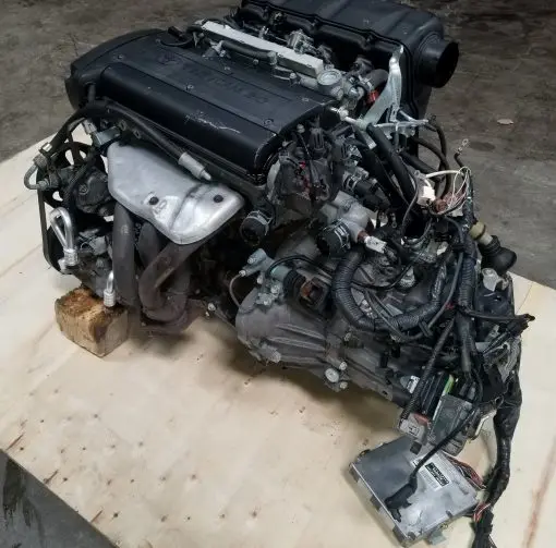 4AGE Blacktop  Engine  For Sale