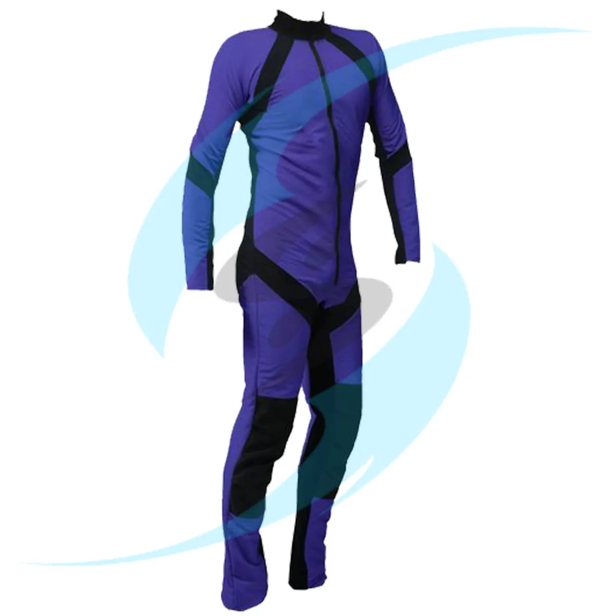 New fashion Comfortable man skydiving Short jump suit skydive suit