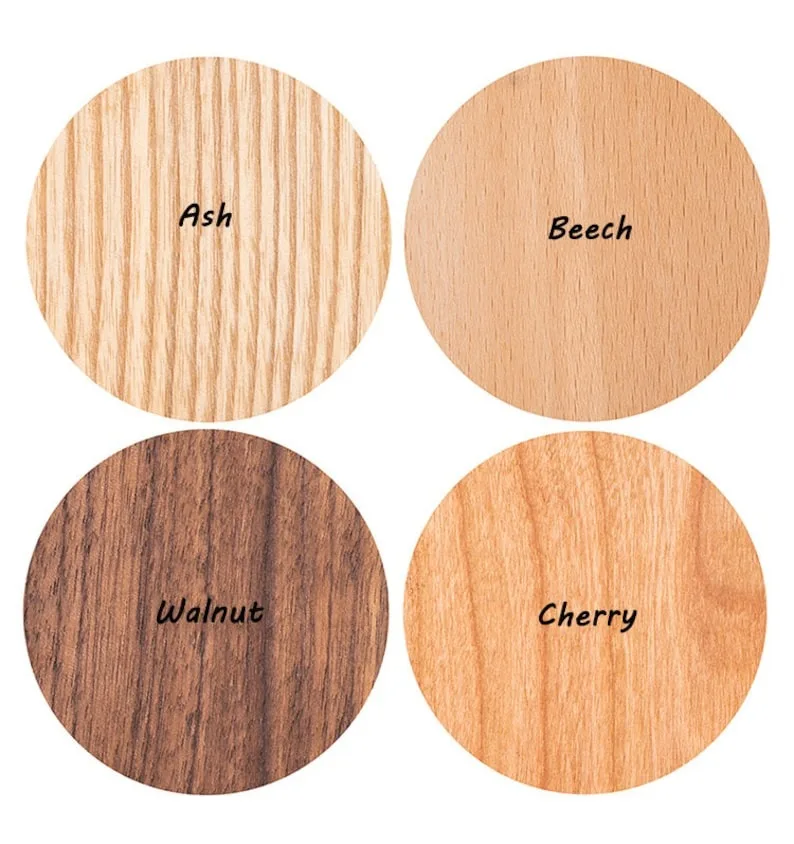 Furniture Handles & Knobs Luxurious Decorative Wooden Knobs with Unique Textures for Artistic Home Interiors from India