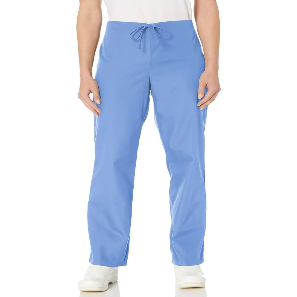 Top quality Medical Clothing Hospital Uniform for Doctors Men Hospital Clothing Patient Gown Clothes Cotton Uni