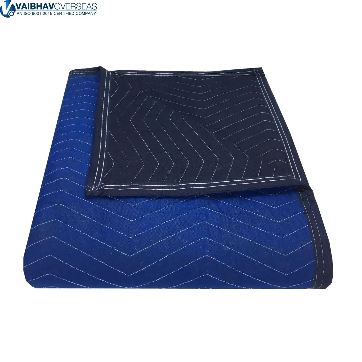 Wholesale Supplier Moving blankets Heavy Duty Woven fabric Moving blankets Moving pads 72x80   Made In India by Avior