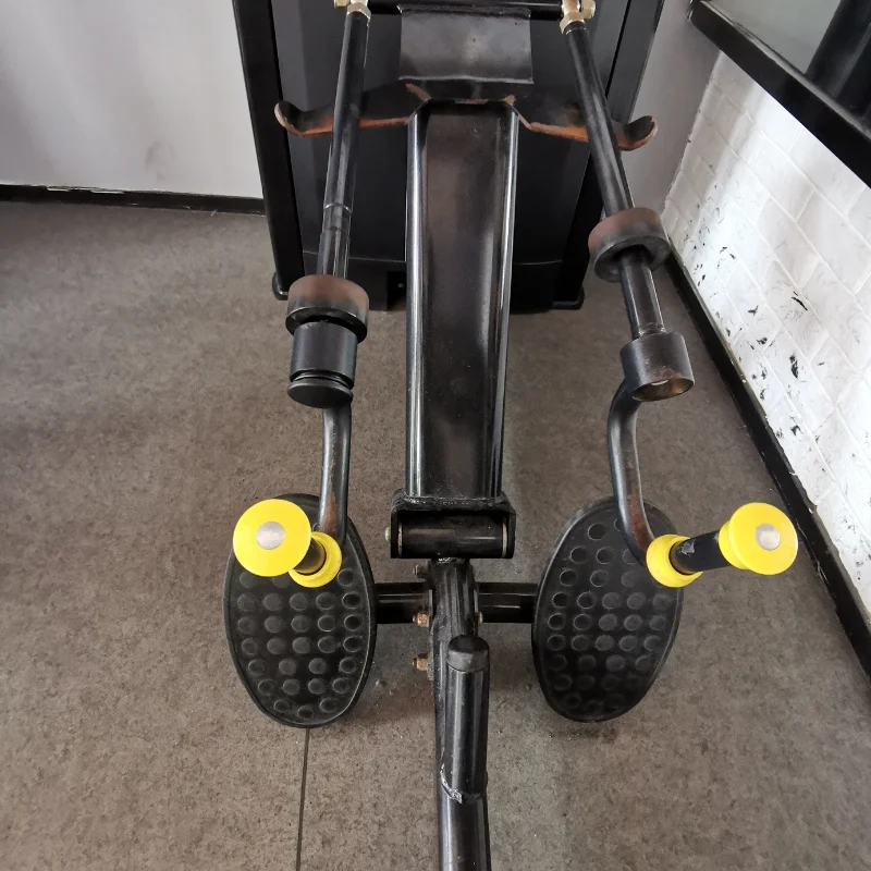 professional custom logo gimnasio musculation workout equipment gym fitness machine  pully Low Row