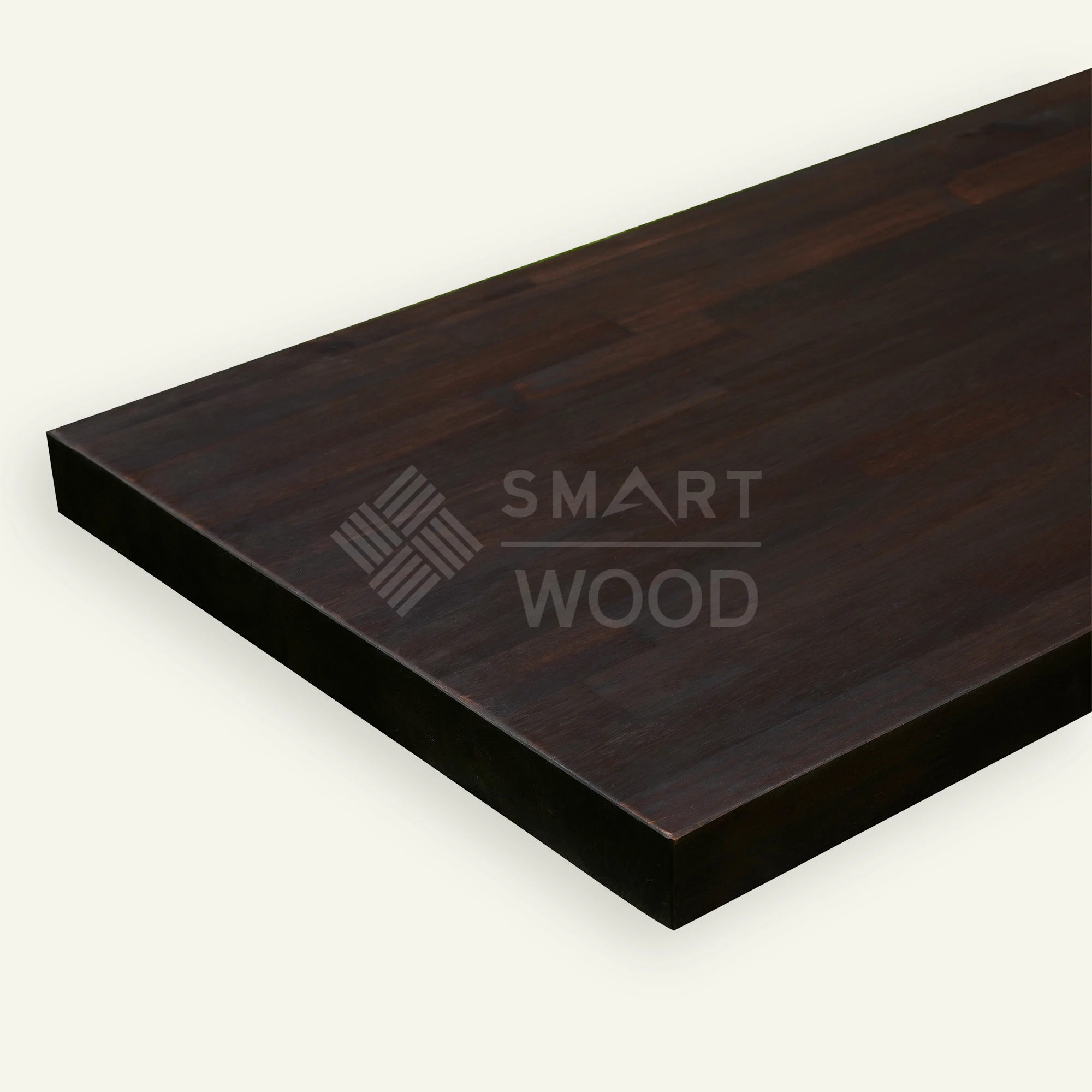 HIGH QUALITY ACACIA FINGER JOINT LAMINATING BOARD OILED COVER AND NATURAL COLOUR  FROM SMARTWOOD