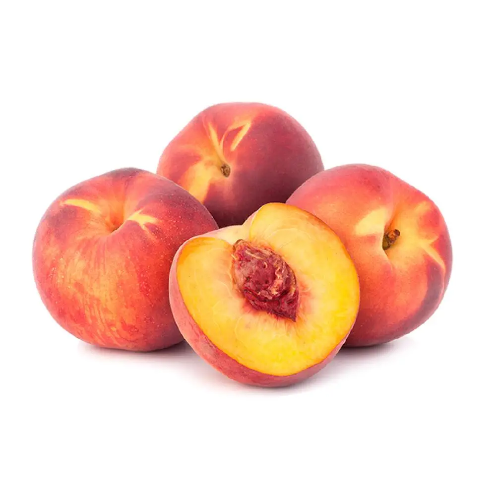 High-quality Wholesale Natural Fresh Peaches Full Of Vitamins Healthy And Delicious Flat Peaches Fresh For Sale