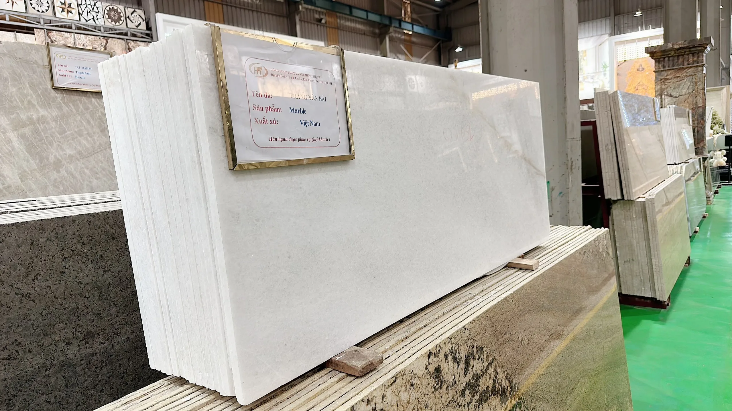 Crystal White Marble Natural Superior White Marble Tile Flooring Slab Natural Stones Tiles Pure Crystal White Marble