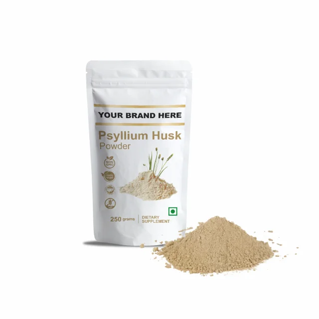 Psyllium Husk Powder | High Quality A Grade Good Quality Seeds Extract Pure Psyllium Husk Powder direct from Manufacture