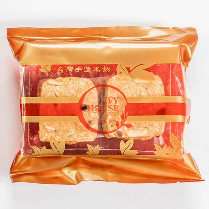 Walnut Oat Flavour Crispy Manufacturer Semi-Hard Wholesale Ivy House Cookie