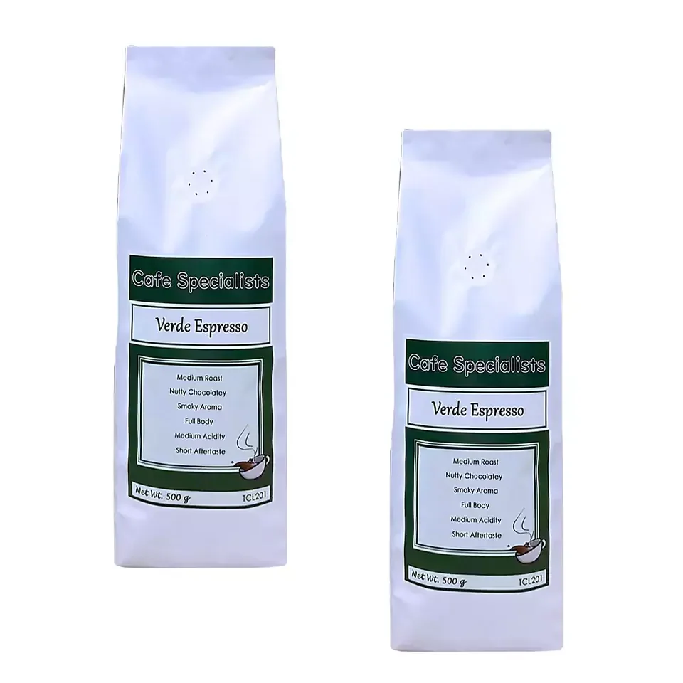 Средняя кофейная смесь TCL201 для обжарки, недорогая робуста, Арабика, кофейные зерна для кафе, эспрессо