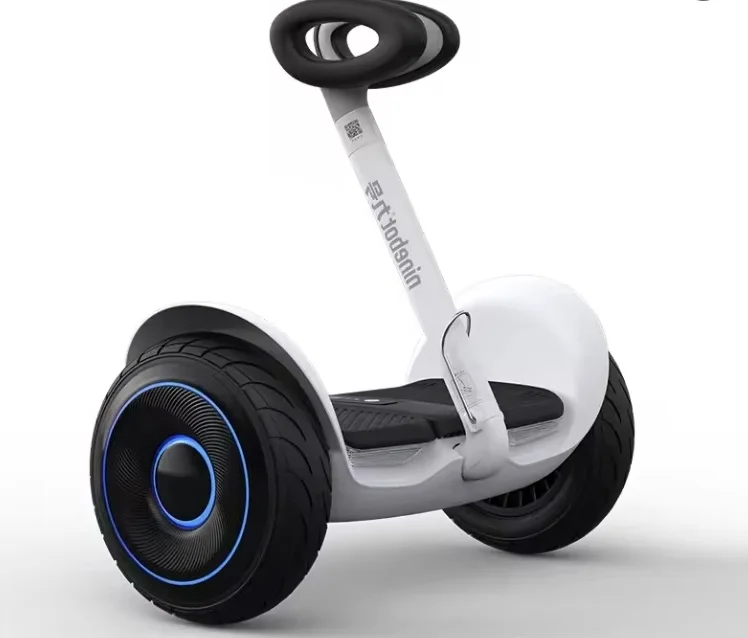 Low price Segway Ninebot L6 Self-Balancing Electric Scooter with LED Light Portable 2 Wheels Kick Scooter Kids E scooters
