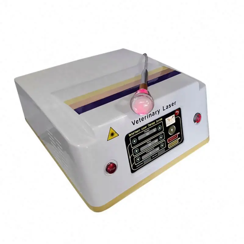 Veterinary Laser Therapy Equipment MSLLV02 / Physiotherapy Machine for Vet