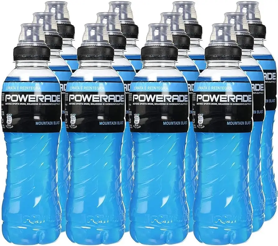 Best quality Powerade Fruit Punch Sports Drinks / Powerade energy fruit juice for wholesales