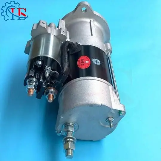 HS M009T61171 M009T62172 20430564 20430565 M9T64171 для двигателя Volvo 24V 12t EC360 стартер
