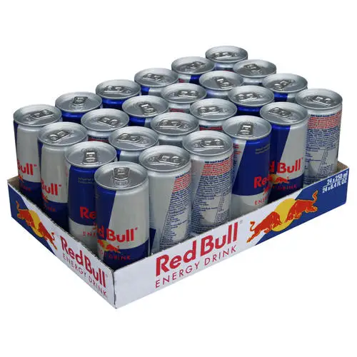 Недорогой Энергетический Напиток Red bull/Red Bull 250 мл энергетический напиток готов к экспорту/Red