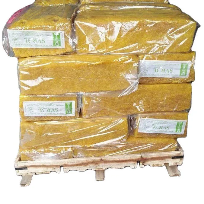 High Grade SVR3L, SVR5, SVR10, SVR20 Natural Rubber Available For Sale