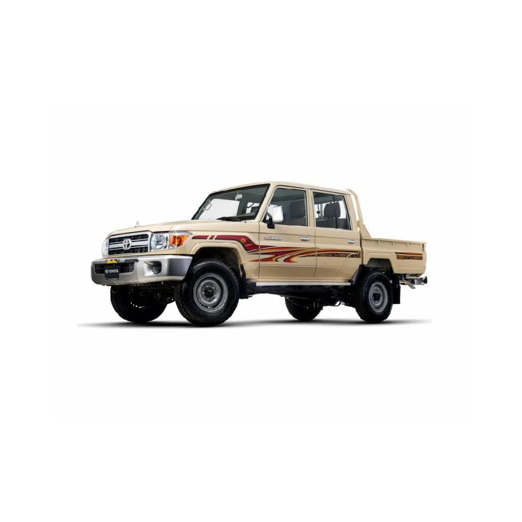2018 б/у Toyota LAND Crui ser