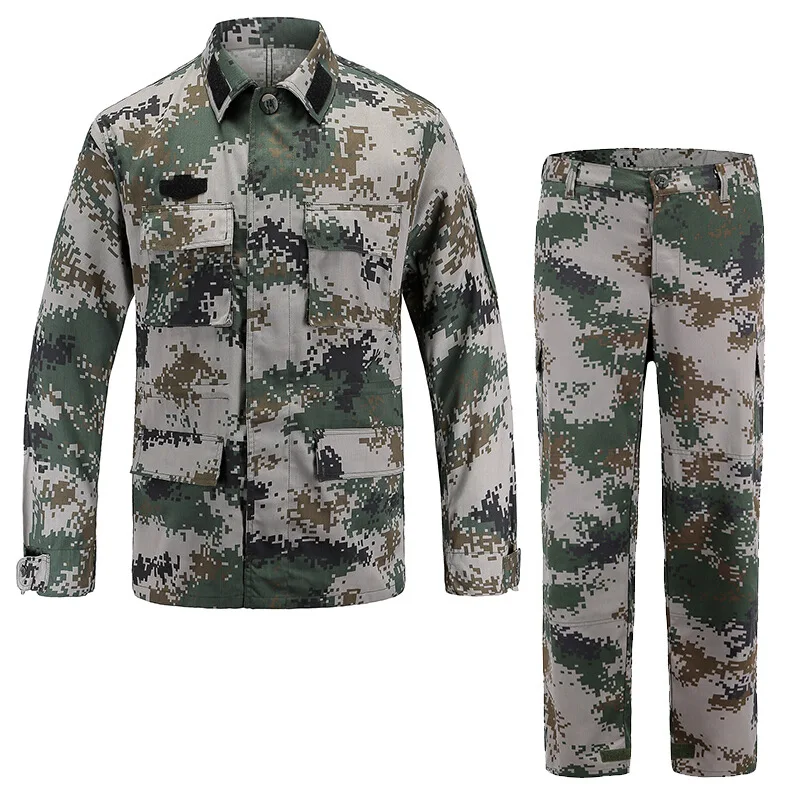 Camouflage Hunting Suit for Men Woman Lightweight Hunting Uniforms  Uniform Camo Uniforms