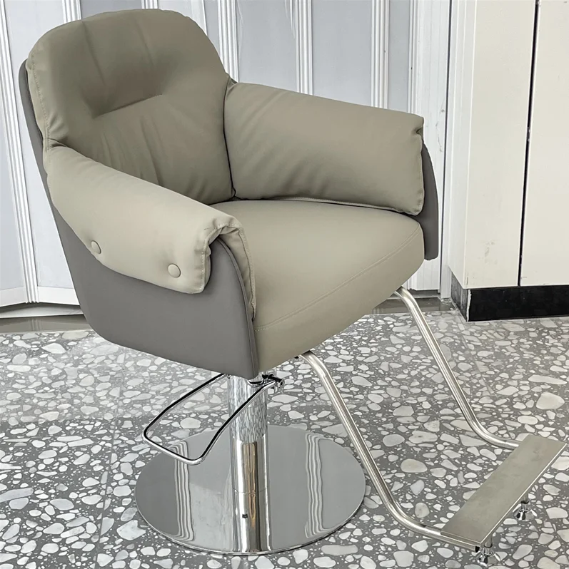 new style luxury salon furniture styling chair barber beauty salon furniture equipment