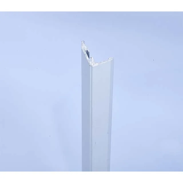 China Made Modern Design Gola Profile Aluminum Extrusion Profile Custom Aluminum Profile