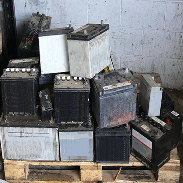 Cheap Price Lead battery scrap/used car battery scrap/Drained Lead-Acid Battery 2023