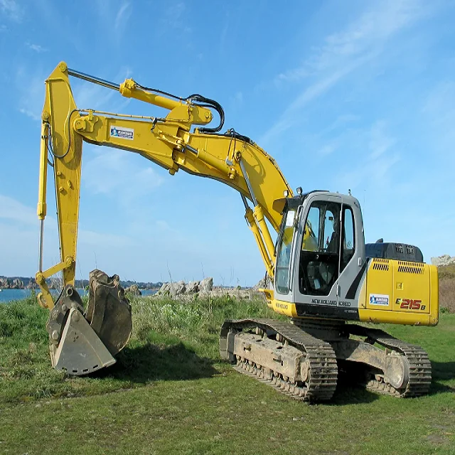 Excellent Quality and Excavator Price Used Excavators sy215c/ 22ton Medium Used Crawler Digger Excavators