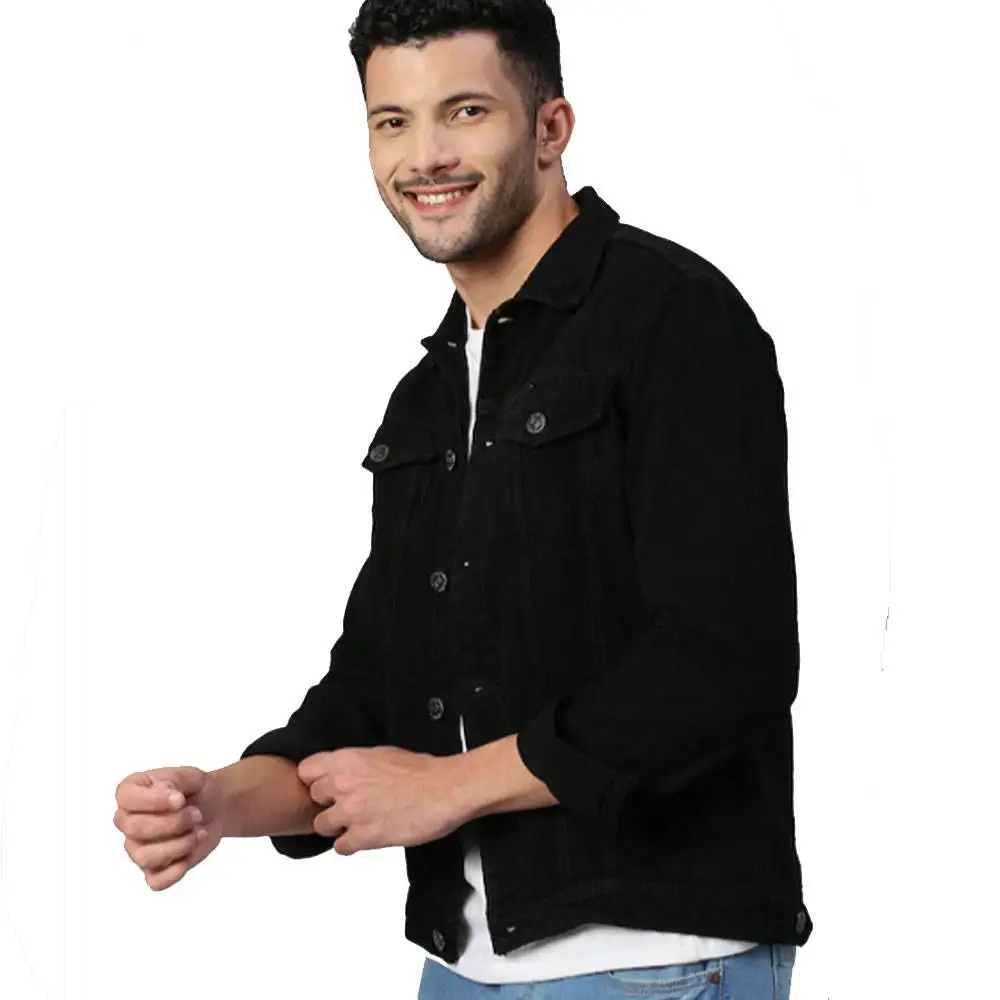 Danys Industry premium soft fabric jean jacket with high quality fabric take your style to the next level for winter