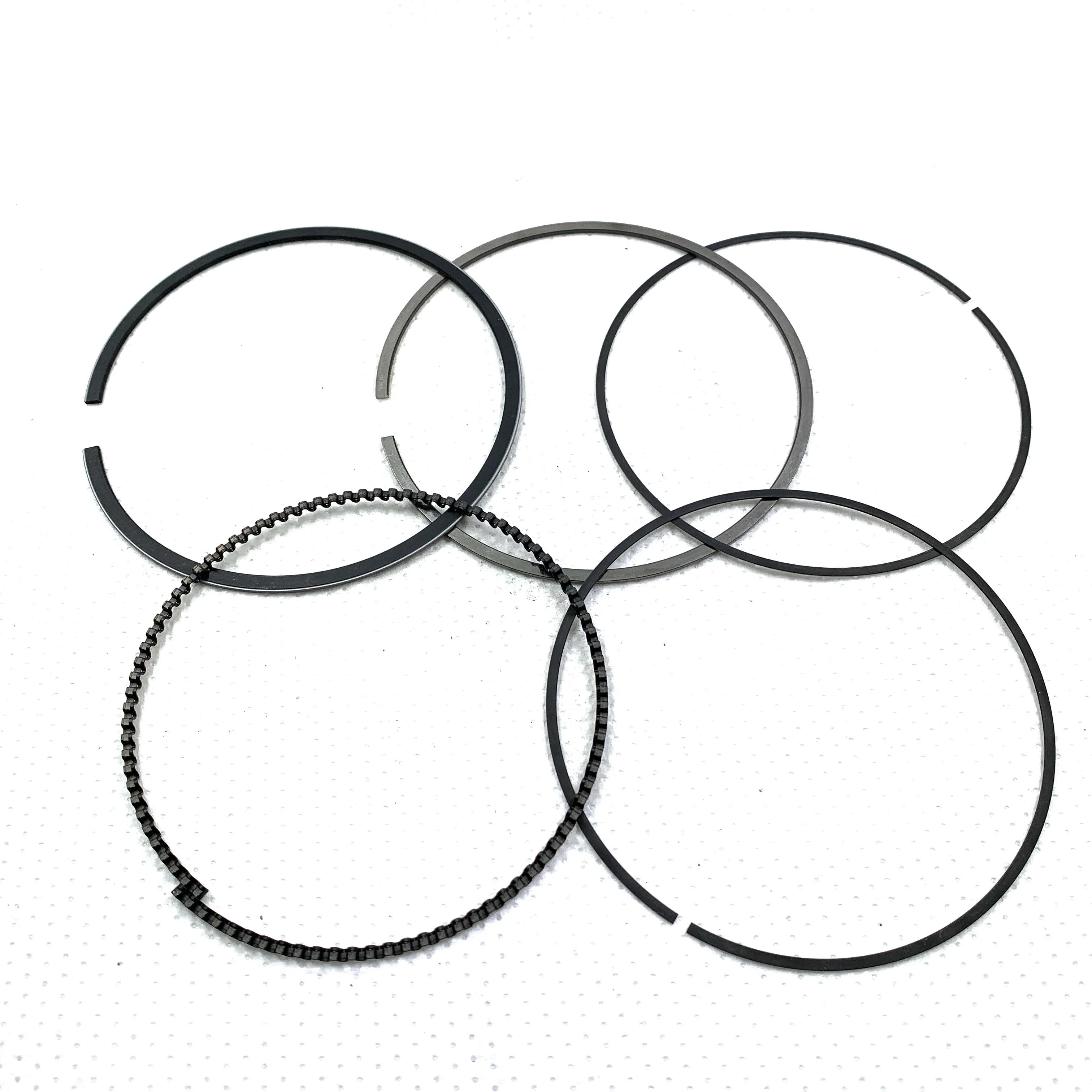 Custom Design Engine Spare Part Of Ship Marine Accessory Piston Ring Set