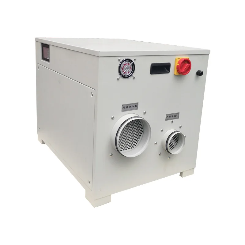 power distribution room Small desiccant dehumidifier