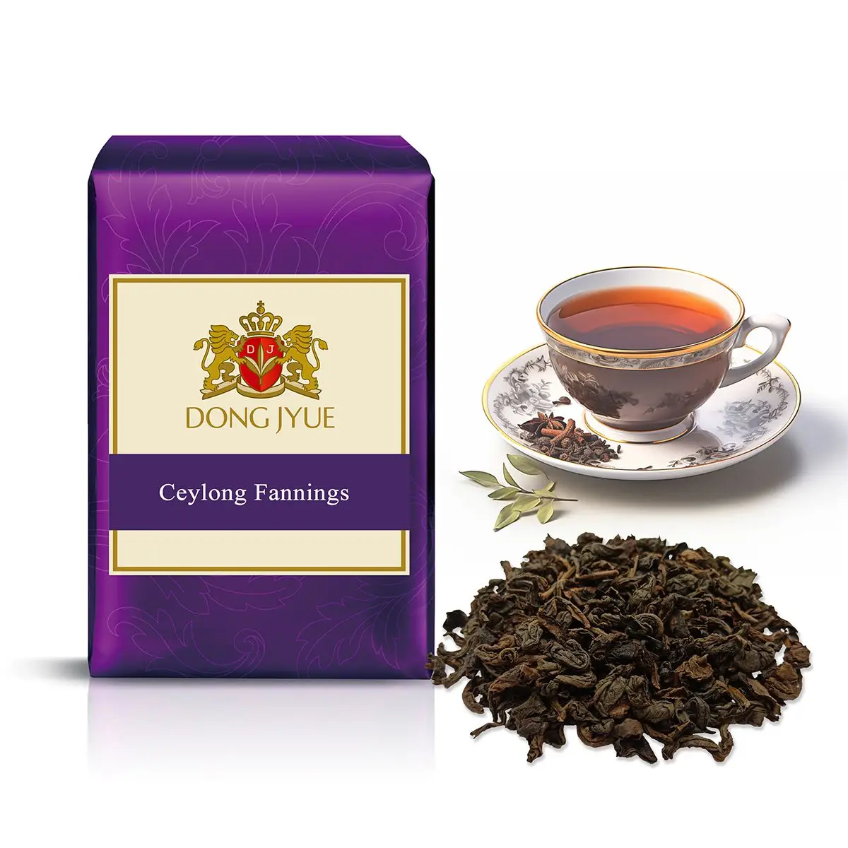 Ceylong Fannings коммерческий чай