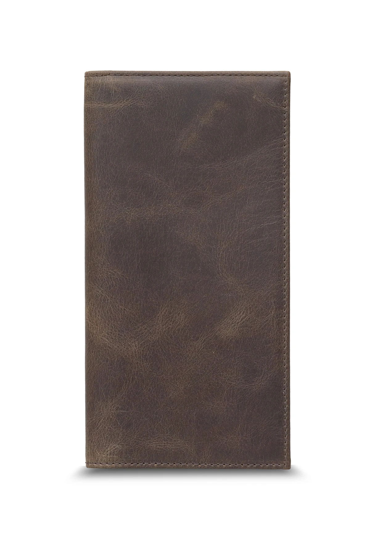 Genuine Leather Women Wallet Card Holder Women Purse Slim Phone Placed Long Wallet Bifold Wallet Customizable RFID Protection