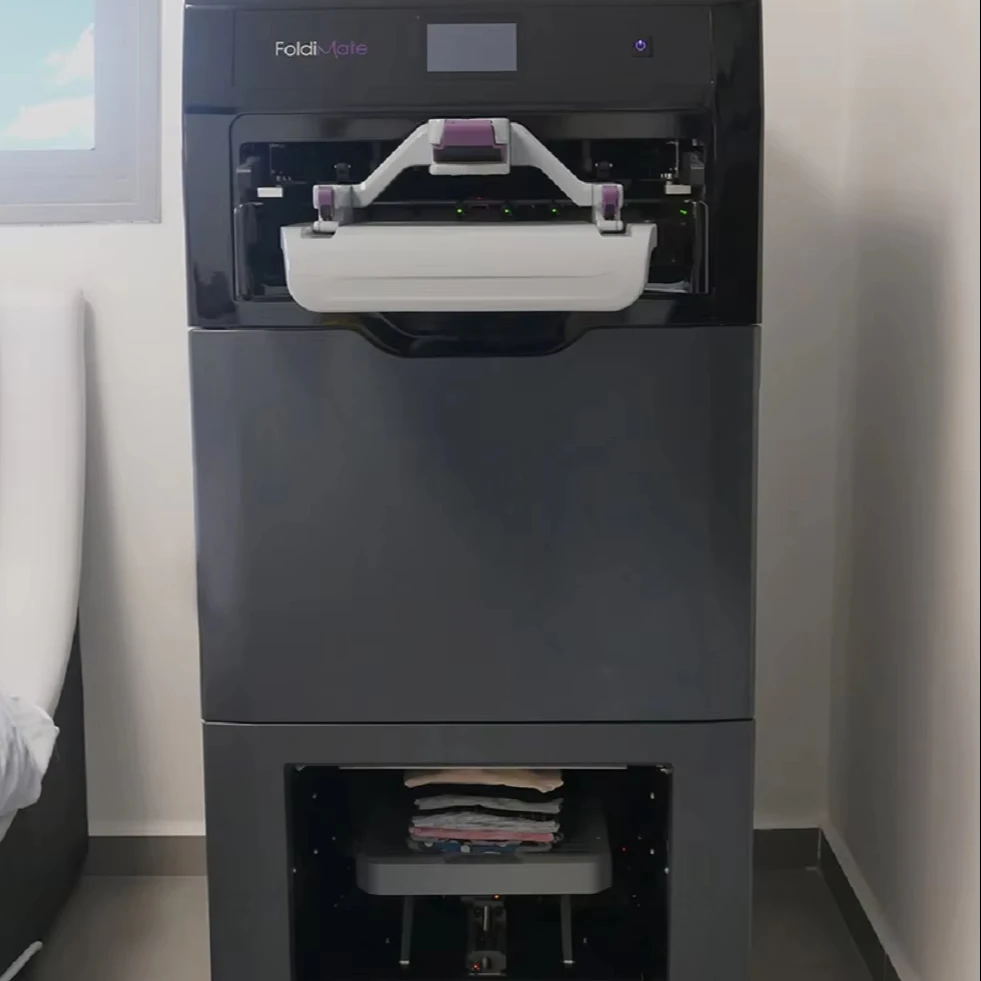 Discount Selling New Original  Folding Foldimate fabric cloth folding laundry machine