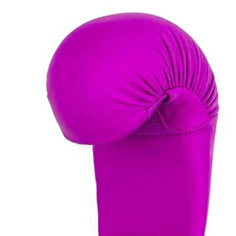 Karate Mitts Sparring Gloves Competition and Training Martial Arts Punch Bag