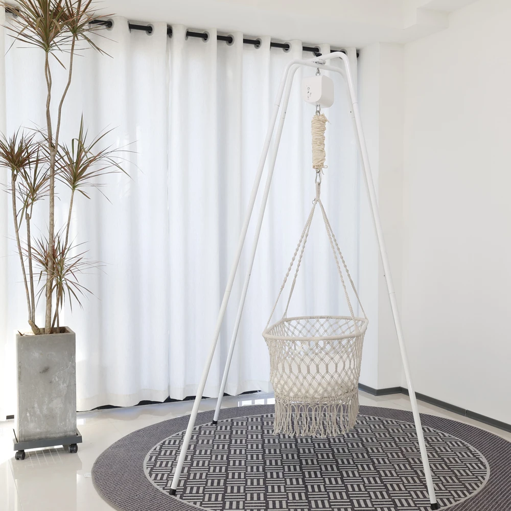 Safety Quiet Low noise Electric Bedroom Living room Baby Hammock Motor Baby Hammock Engine