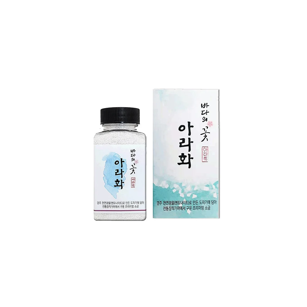 ARAWHA Firewood kiln Salt Molten salt baked in traditional wood with 100% new special ceramics The Best Selling In Korea
