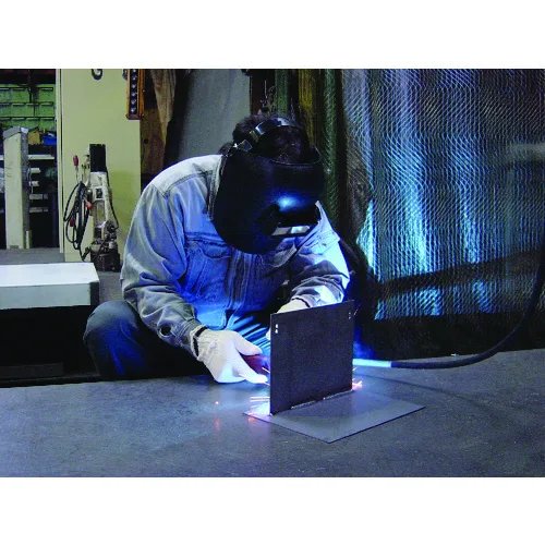 Plastic Welding Shield