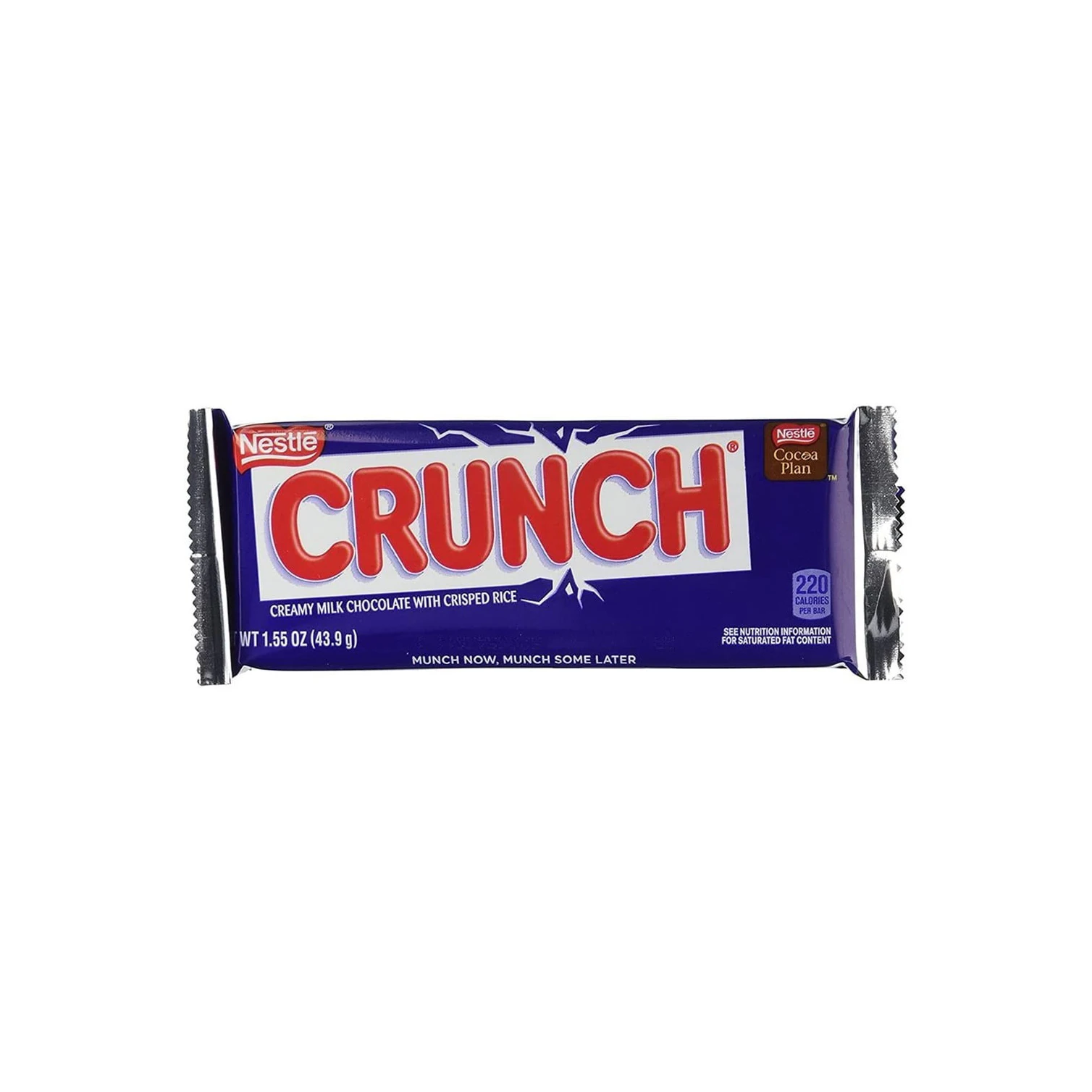 OLW Choco Crunch - 90 г