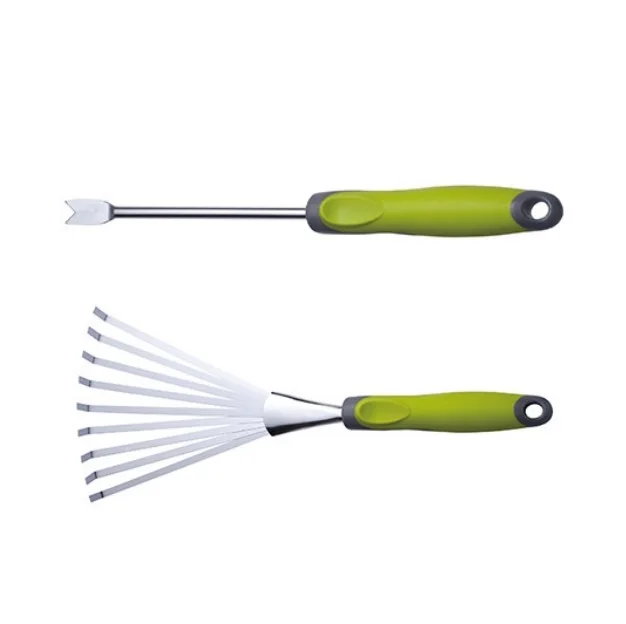 Handled Garden Tool Set