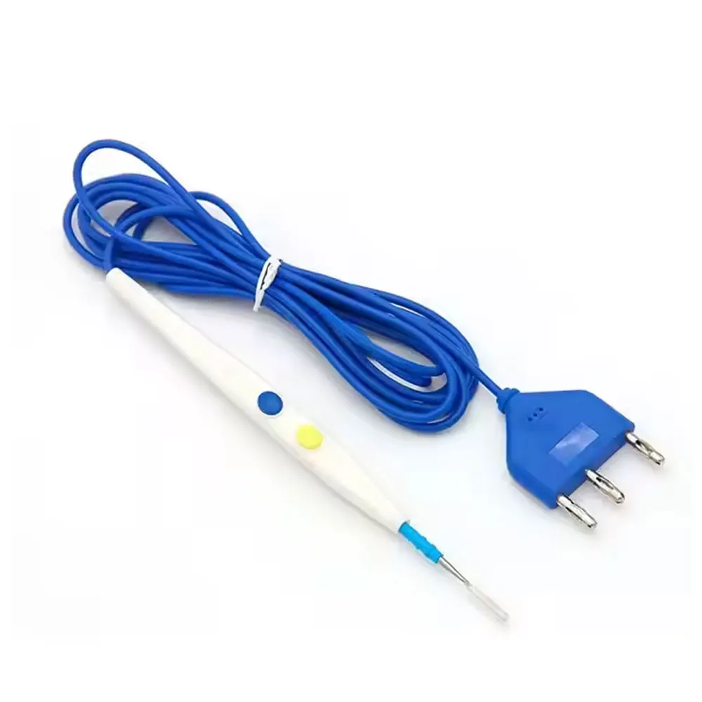 Electrosurgical Pencil  Board  Material Producing Electrosurgical Pencil With Functions Cut and Coagulation