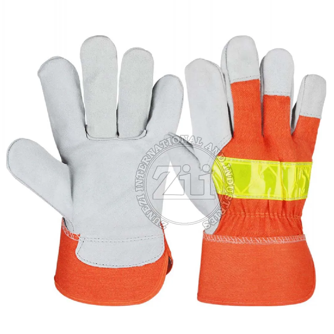 New Arrival Custom Design Safety Gloves Customized Safety Gloves High Quality Safety Gloves