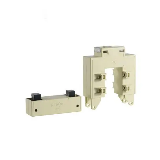 Single Phase 200-600/5A Accuracy Class 0.5,1.0 Split Iron Core Current Transformer 36mm Hole Made in China Solid Toroidal CT