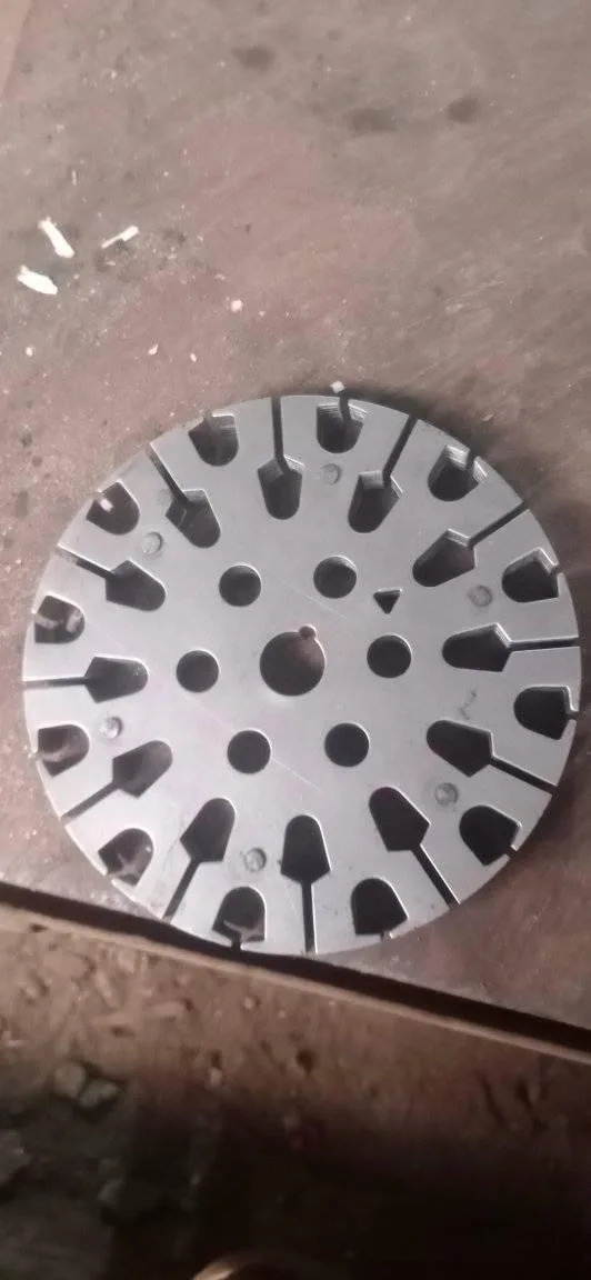 Construction Motor Graders High Quality Stampings for Efficient Ground Preparation