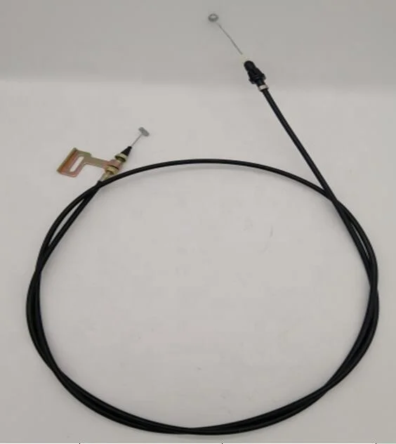 RONGFU  PTO CABLE 8-94112356-0 accelerator cable Used for 64607-06070, 912-301 shift cable 8-97186199-0; 8-97184272-0
