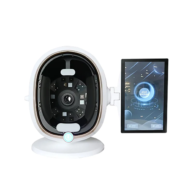 Анализатор для лица