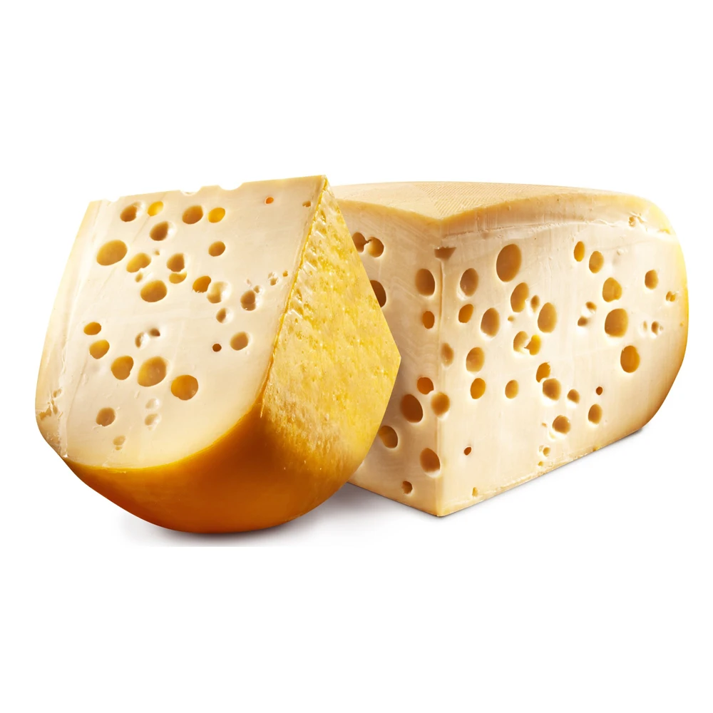 High Quality Emmental Cheese Available at Cheap Price