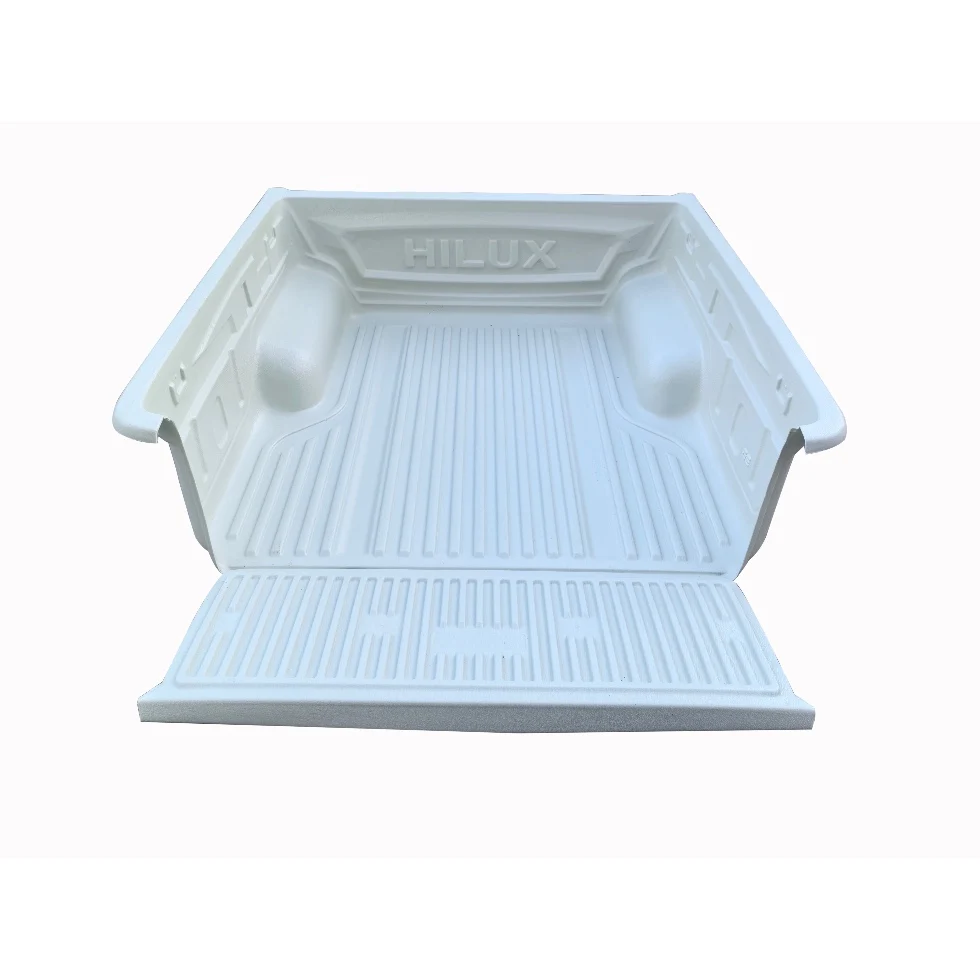 pickup truck accessories bed liner for hilux revo d-max Amarok ranger wildtrak raptor navara Mitsubishi Triton L200 bed liner