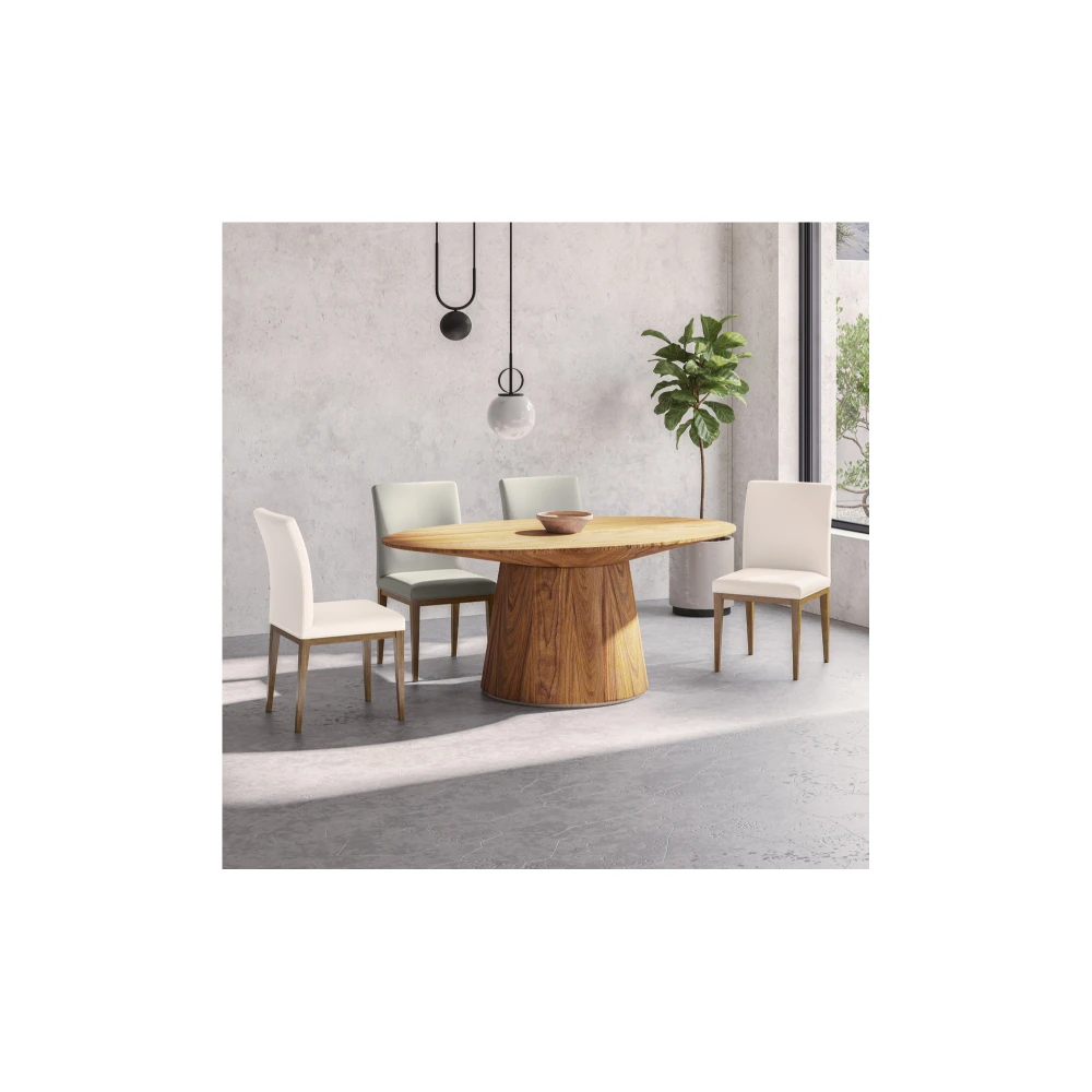 White Leather Dining Chairs Living Room Furniture Office Chairs With Leather Seat And Metal Frame Living Room Chairs Home Decor