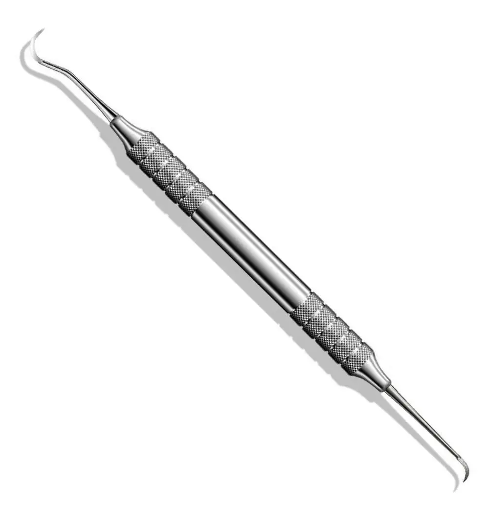 Dental Mirror Stainless Steel Dental Instrument Dentist Tool Set Probe Tooth Care Kit Tweezer Hoe Sickle Scaler