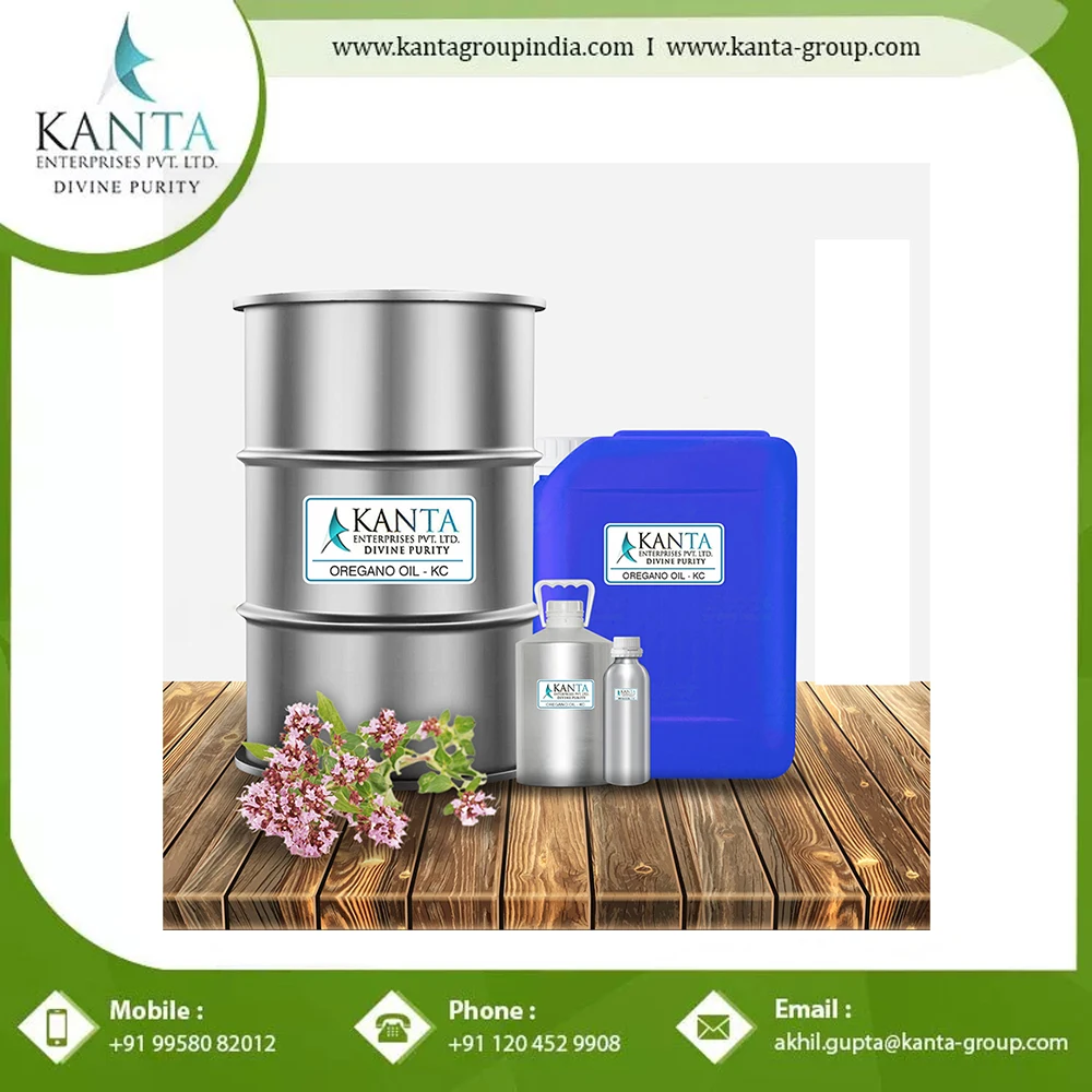 Best Quality 100% Pure Natural Oregano oil price origanum oil from Indian Manufacturer Supply