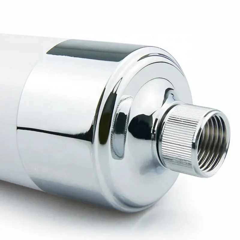 Calux Shower Filter Effective Removal of Chemicals Chlorine and Heavy Metals from Shower Water