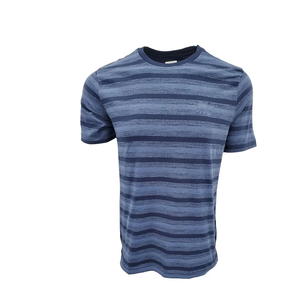 New Design High Quality Gym t Shirt Quick Dry Sport Fitness Men Stylish T-shirt for